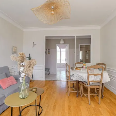 T3 Parilly Lumineux Traversant Metro D Periph Eurexpo 15min Apartment *